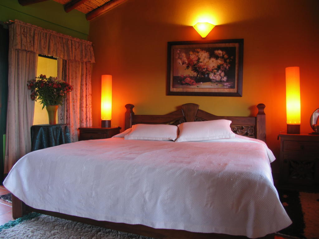 Hotel Spa Villa Lina Villa de Leyva Zimmer foto